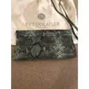 Buy PETER KAISER Leather handbag online