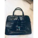 Pimlico leather handbag Anya Hindmarch - Vintage