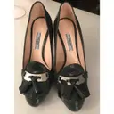 Buy Prada Leather heels online
