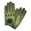 Leather gloves Prototipo