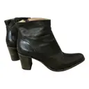 Queenie leather ankle boots Free Lance