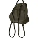 Leather backpack Rebecca Minkoff