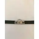 Hermès Rivale leather bracelet for sale