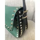 Buy Valentino Garavani Rockstud leather crossbody bag online