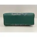 Saïgon leather handbag Goyard