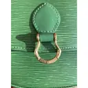 Saint Cloud vintage leather crossbody bag Louis Vuitton - Vintage