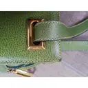 Leather bag Salvatore Ferragamo - Vintage