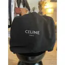 Seau Sangle leather crossbody bag Celine