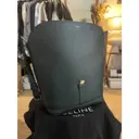 Seau Sangle leather crossbody bag Celine