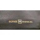 Buy Sophie Habsburg Leather clutch bag online