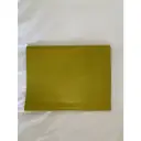 Sophie Hulme Leather clutch bag for sale