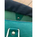 Speedy leather bowling bag Louis Vuitton