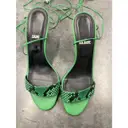 Spring Summer 2020 leather sandal Zadig & Voltaire