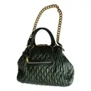 Buy Marc Jacobs Stam leather handbag online