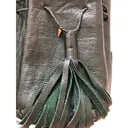Leather handbag Wendy Nichol