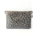 Buy Yves Saint Laurent Leather clutch bag online