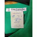 Buy Guy Laroche Linen maxi dress online - Vintage