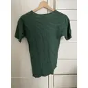 Buy Isabel Marant Etoile Linen t-shirt online