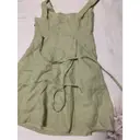 Buy Posse Linen mini dress online