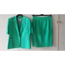 Linen suit jacket Valentino Garavani - Vintage