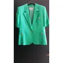 Linen suit jacket Valentino Garavani - Vintage