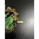 Buy Mercantia Green Metal Bracelet online