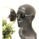 Oval sunglasses Ray-Ban - Vintage