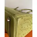 Birkin 30 ostrich handbag Hermès - Vintage