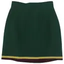 Mini skirt Gianni Versace - Vintage