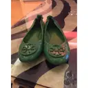 Tory Burch Patent leather ballet flats for sale