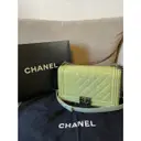 Buy Chanel Boy patent leather crossbody bag online
