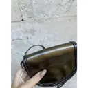 Patent leather crossbody bag Burberry - Vintage
