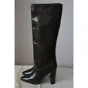 Patent leather boots Marni