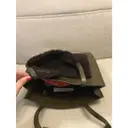 Patent leather handbag Miu Miu - Vintage