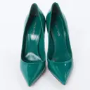Buy Sergio Rossi Patent leather heels online