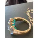 Buy Pomellato Capri pink gold ring online