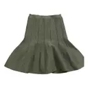 Mini skirt Alberta Ferretti
