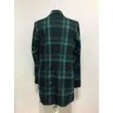 Gestuz Green Polyester Jacket for sale