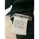 Green Polyester Top Issey Miyake - Vintage