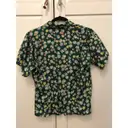 Buy Kitri Green Polyester Top online