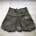 Buy MARITHÉ & FRANÇOIS GIRBAUD Mini skirt online