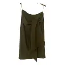 Mid-length skirt The Fold