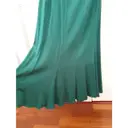 Mid-length skirt Uterque