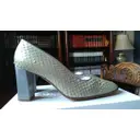 Python heels Bally