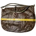 VLogo python handbag Valentino Garavani - Vintage