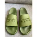 Luxury Alexander McQueen Sandals Men