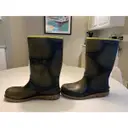 Wellington boots Orla Kiely
