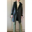 Pierre Balmain Shearling coat for sale