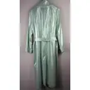 Buy Alberta Ferretti Silk coat online