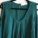 Buy Amanda Uprichard Silk blouse online